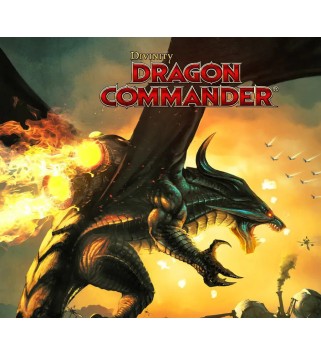 Divinity: Dragon Commander Steam Key GLOBAL